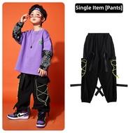 MAIKEDING | Hip-Hop Performance Outfit for Children