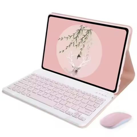 Keyboard Cover For Samsung Galaxy Tab S6 Case SM-T860 SM-T865 T866 10.5 inch Bluetooth Keyboard Tabl