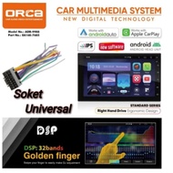 HEAD UNIT ANDROID ORCA 7 INCHI ANDROID AVANZA XENIA INNOVA AGYA AYLA