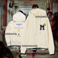 Zipper & jacket nam on jo all of us are dead (PREMIUM)