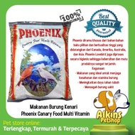 Makanan Burung Kenari / Pakan Burung Kenari Phoenix - Canary