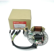HONDA EX5 MAGNET COIL ASSY 100% BOON SIEW ORIGINAL(31120-GN5-913)