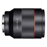 Samyang AF 50mm f/1.4 FE Lens for Sony FE Mount Full Frame Camera