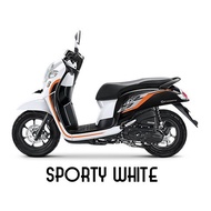 Terlaris 61100-K93-N00Zm Slebor Spakbor Depan Scoopy Esp K93 Sporty