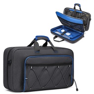 Oxford Cloth Material Large Capacity dj Storage Handbag Bag Console Disc Drive Laptop dj Punch Messe