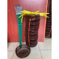 5 plastic pumpkin pots hd F21-5 moc 70cm -5 pot liners