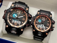 G_SK 3 MODEL GA110_MUDSATEER_DW6900_WARRENTY MACHINE STREP GREAT A QUAILTY JAM TANGAN LELAKI PEREMPU