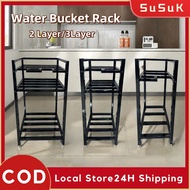 Mineral Water Rack Stand Water Container Rack Water Bucket Stand Water Gallon Rack Stand Water Dispe