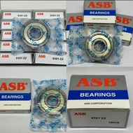 Bearing 6301 ZZ ASB