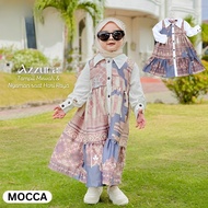 Baju Gamis Anak Perempuan Zalira Kids Terbaru 2023 Supplier Zalira Kids