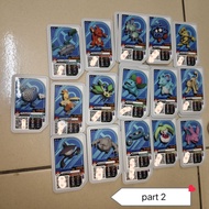 Pokemon gaole 2 star card part 2