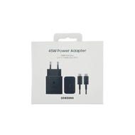 TC SAM 45W TYPE C ORI (EP-T4511) BLACK