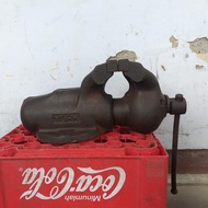 ragum lawas tanggem kuno 6 inch ragum antik york alat kerja kuno