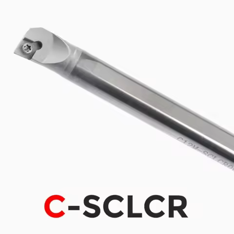 SCLCR C04H-SCLCR03 SCLCR04 C16Q-SCLCR06 Carbide boring tools Tungsten steel cutter bar Turning tool 
