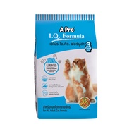 (ลด10%) เอโปร I.Q. แมวโต 3Mix ขนาด 20 kg.