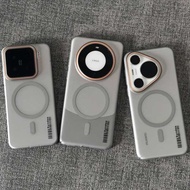 Casing vivo x200 pro vivo x200 casing vivo x200 pro case Titanium Gray Soft Yarn High-End Light Luxu