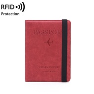 WEIAI | Passport Organizer Visa Holder Travel Card Protector Baby Document Case