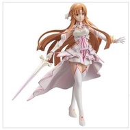 日版 一番賞 刀劍神域 Alicization War of Underworld B賞 創世神 亞絲娜 阿絲娜 模型 figure