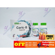 NutrinLife Coric B Capsule (2 x 45's)