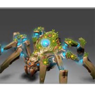 (30days as friend) Dota 2 Broodmother @ Automaton Antiquity @ TI 9 Collector Cache II