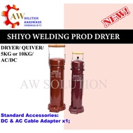 SHIYO WELDING ROD DRYER/QUIVER 5KG/10KG AC/DC