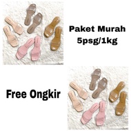 MURMER F44 SANDAL PACKAGE (5 PAIRS/1KG)