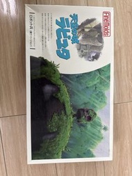 Finemolds《天空之城》園丁機器人拼裝模型