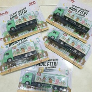 Raya Limited Edition Eco Lorry
