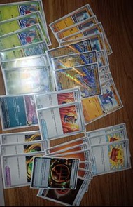 竹蘭deck料 全走100 ptcg 寶可夢