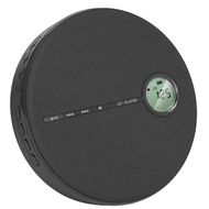 Multi-Functional CD Player Portable Bluetooth Receiver USB Music Player Dual Stereo Speakers