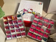 Sanrio 50週年水晶吊飾