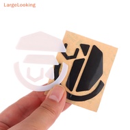 [LargeLooking] 1Set Mouse Skate Feet Pad for G502 Superlight Mouse Glides Curve Edge Mouse Non-slip 