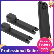 Electric Scooter Front Wheel Protect Shell Scooter Controller Cover and Charging Port Set for  S1/S2