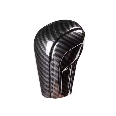 Car Gear Head Cover Shift Knob Handle Cover Sticker For Mazda 3 BP Axela CX-30 CX30 CX-50 2020-2022