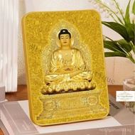 Binding Buddha Buddha Buddha Buddha Statue Sakyamuni Buddha Painting Statue Decoration Buddha Buddha