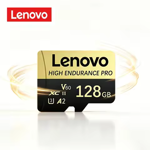Original Lenovo SD Card 128GB 256GB Extreme Speed TF Flash Card Micro TF SD Card 512GB SD Memory Car