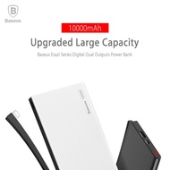 Baseus Esazi Series 10000mAh Digital Dual USB Powerbank