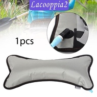 [Lacooppia2] Kayak Seat Cushion, Canoe Inflatable Seat Cushion, Replacement, Canoe Adjustable Seat for Fishing, Kayak Surfboard