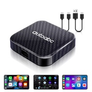Ai Box盒子CarPlay Android AUTO支持Youtube Netflix