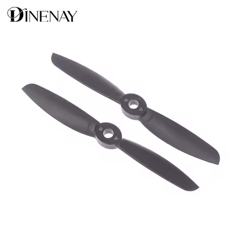 1 Pair 4045 Propeller CW CCW 1104 1106 1306 1407 1406 Brushless Motor Prop For Mini RC FPV Racing Dr