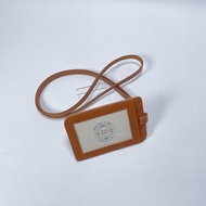 Mercury真皮識別證套-直式