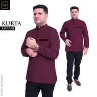 Elegant Kurta Emrani for Muslim Men by H&H Exclusive V2