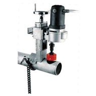 Pipe Driller Machine Mesin Gerudi Paip