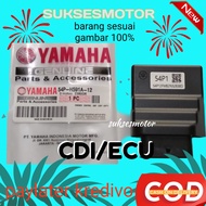 ECU ECCU CDI YAMAHA MIO J GT115 XRIDE 54P1 54P0 PNP YAMAHA