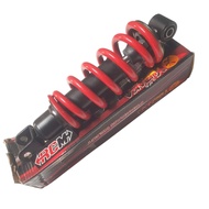 MERAH Shock ABSORBER REAR SHOCK BLK MONOSHOCK UK 265 MM 265MM RED RED 1PA VIXION OLD OLD OVI NVL NVA
