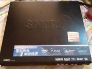 DV-TU220B SAMPO DVD 故障品，當零件機賣