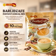 Apollo BarlieCafé Instant Coffee Mix | Barley Coffee with Roasted Barley Powder No Sugar | Smooth Cr