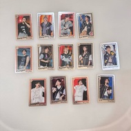 Stray Kids - RANDOM LIVE PHOTO CARD / Stray Kids『Stray Kids World Tour <dominATE JAPAN>』