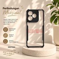 Realme Note 80 Realme Note 70 Realme Note 60 Realme Note 60X Case Bumper Xundd Realme Note 80 Realme