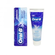 Oral-B - Oral-B 3D冰感清新亮白牙膏 75毫升 [平行進口]